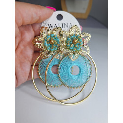 Pendientes Flamenca