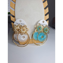 Pendientes Flamenca