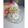 Pendientes Flamenca