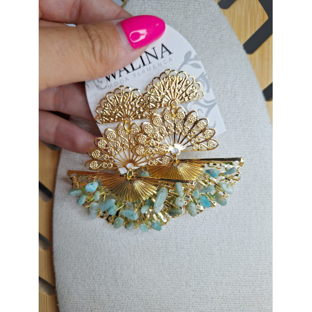 Pendientes Flamenca 2
