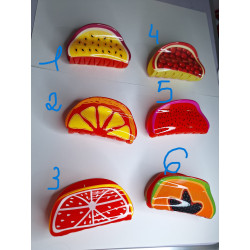 Pinzas Frutas