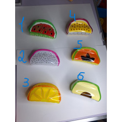 Pinzas Frutas 1
