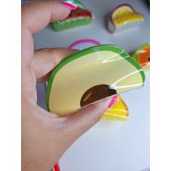 Pinzas Frutas 1