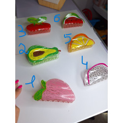 Pinza Fruta Naca