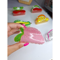 Pinza Fruta Naca