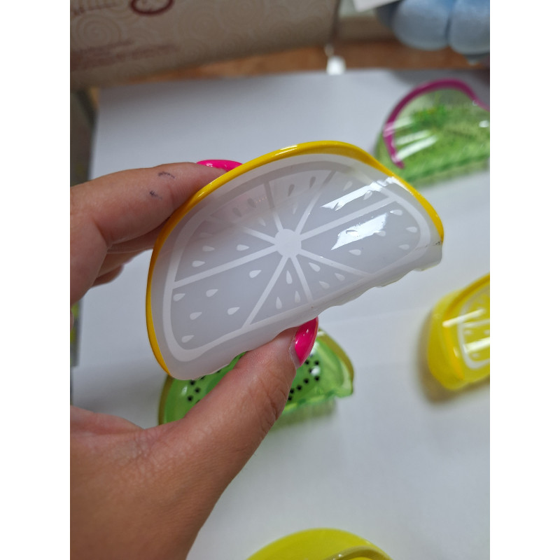 Pinzas de frutas 3 Pinzas de frutas 3