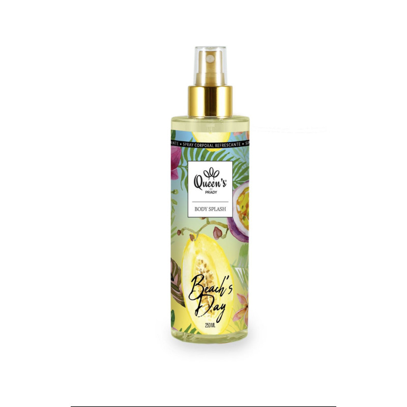 Body spray Beach Day Prady