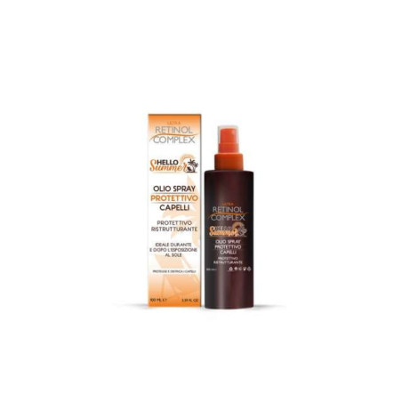 Aceite Spray Protector Del Cabello 100 ml