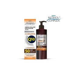 Protector Solar 50 con Q10 200ml