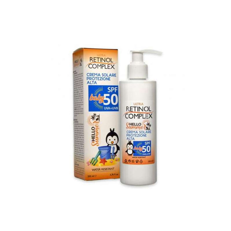 Crema Retinol Complex 50 Baby 150 ml