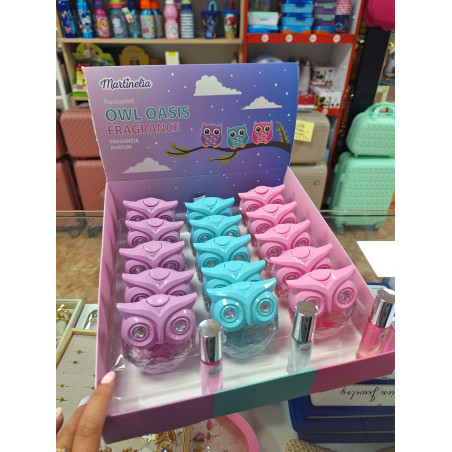 Fragancia infantil OWL OASIS 30ML