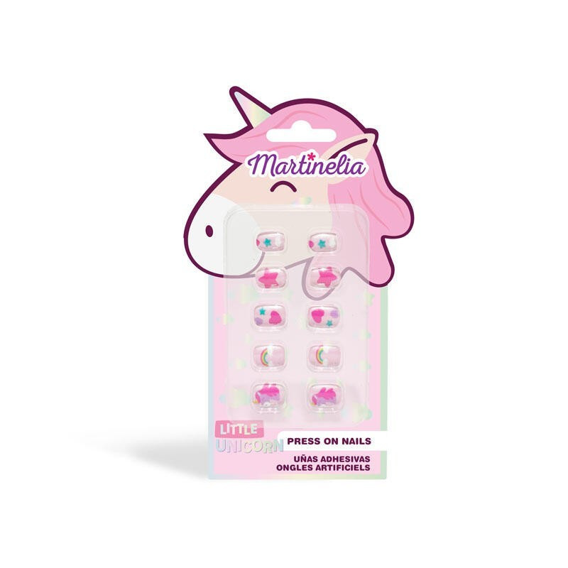 Uñas postizas infantiles martinelia Uñas postizas infantiles martinelia