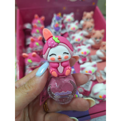 Esmalte de Uñas con Fragancia Martinelia.