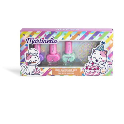 Miniset de manicura infantil yummy