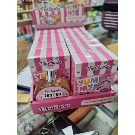 Fragancia infantil Yummy 30ml