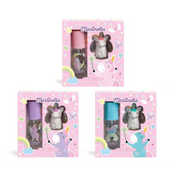 Set spray corporal y bálsamo labial