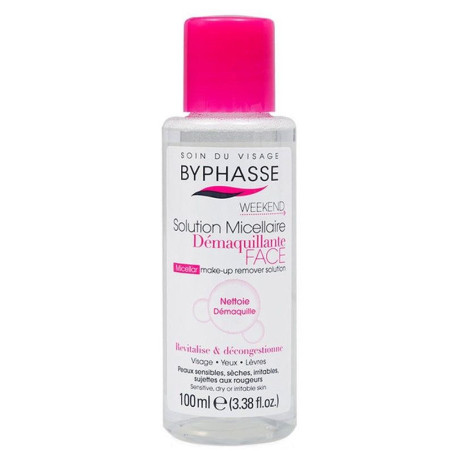Agua Micelar desmaquillante 100 ml