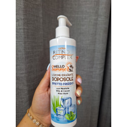 Crema Corporal After Sun -Efecto Frio 300 ml