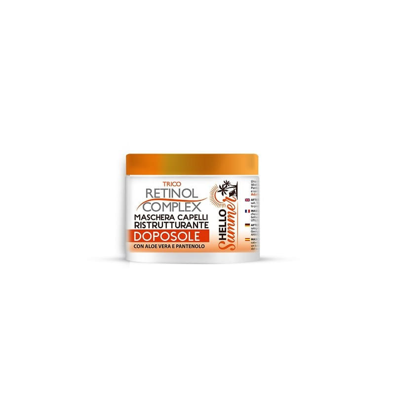 Mascarilla Capilar Restructurarte Parea Después del sol 400 ml Mascarilla Capilar Restructurarte Parea Después del sol 400 ml