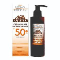 Crema Solar 50