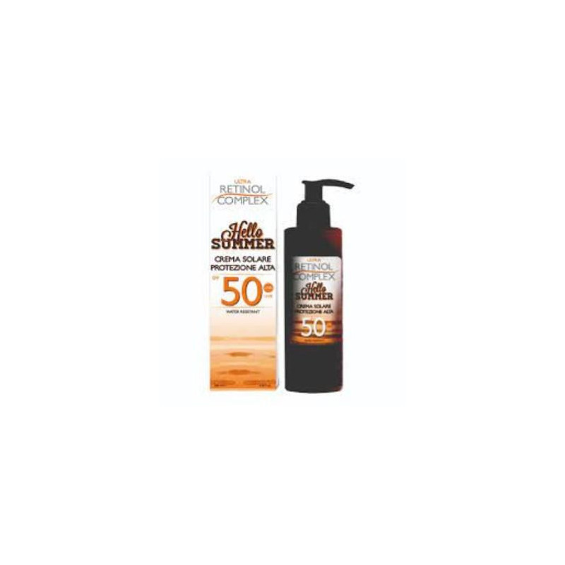 Crema Solar 50 Crema Solar 50