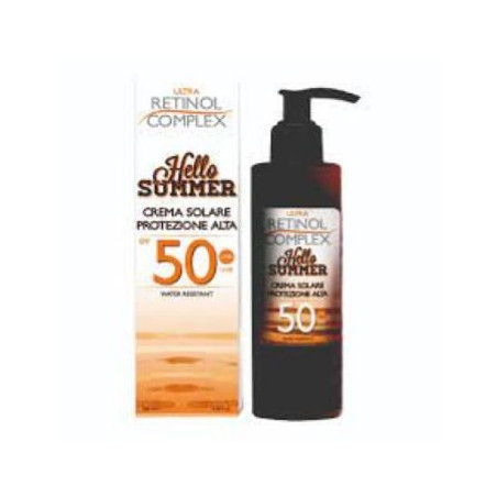 Crema Solar 50