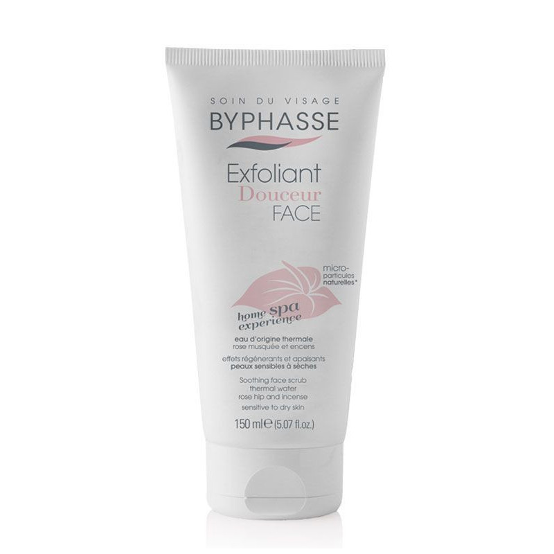 Exfoliante Facial para Pieles Sensibles 150ml Exfoliante Facial para Pieles Sensibles 150ml
