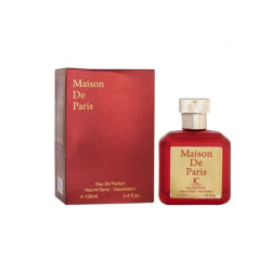 Maison De Paris Red