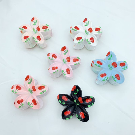 Pinza de Flor Cereza