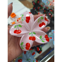 Pinza de Flor Cereza