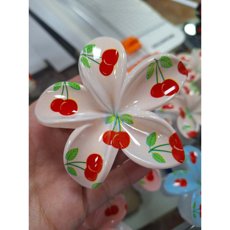 Pinza de Flor Cereza Pinza de Flor Cereza