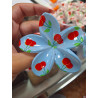 Pinza de Flor Cereza
