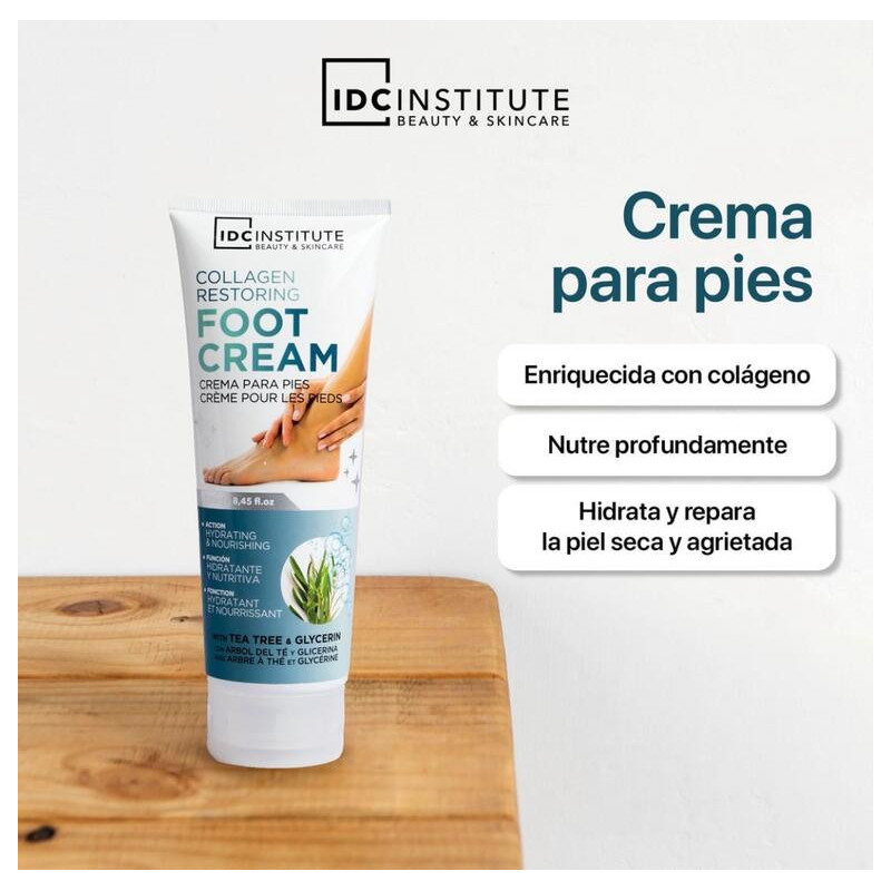 Crema para Pies