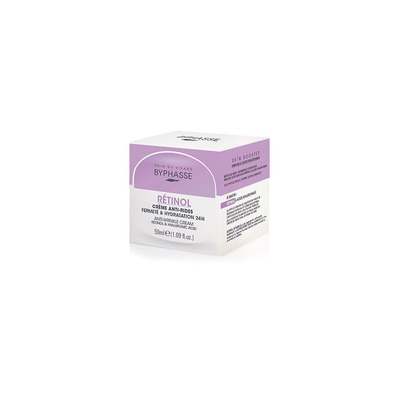 Crema Antiarrugas Retinol 50 ml