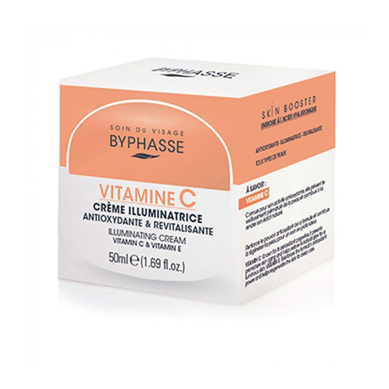 Crema iluminadora Vitamina C Crema iluminadora Vitamina C