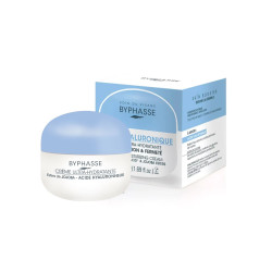 Crema Ultra Hidratante Acido Hialuronico 50 ml