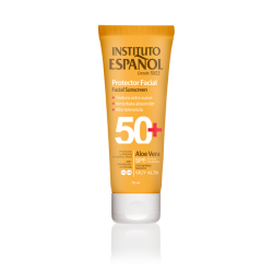 Protector Facial SPF50+