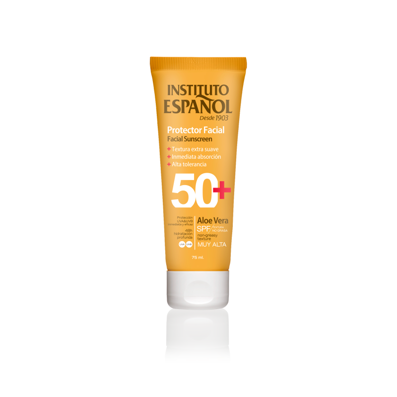 Protector Facial SPF50+ Protector Facial SPF50+