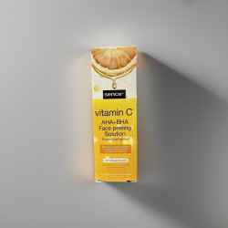 Sence Face Serum 30ml Face Peeling Vitamin C