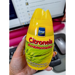 Ambientador de Citronela Para loa mosquitos
