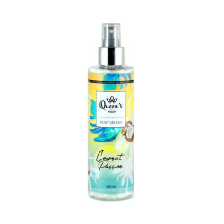 Body Splash Coconut Pasión Prady
