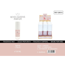 Velvet Petals Body spray