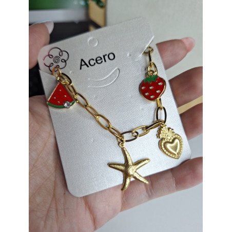 Collar Verano 15