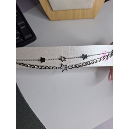 Pulsera Estrellas