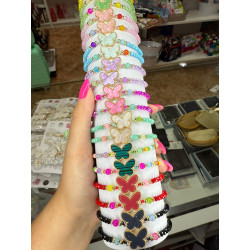 Pulsera Mariposa 01