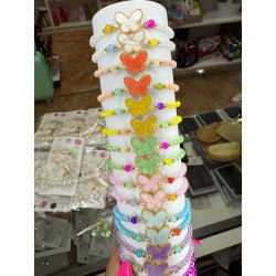 Pulsera Mariposa 01