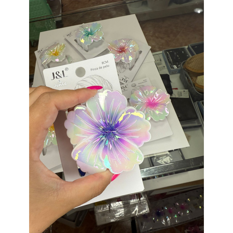 Pinza Flor Pinza Flor