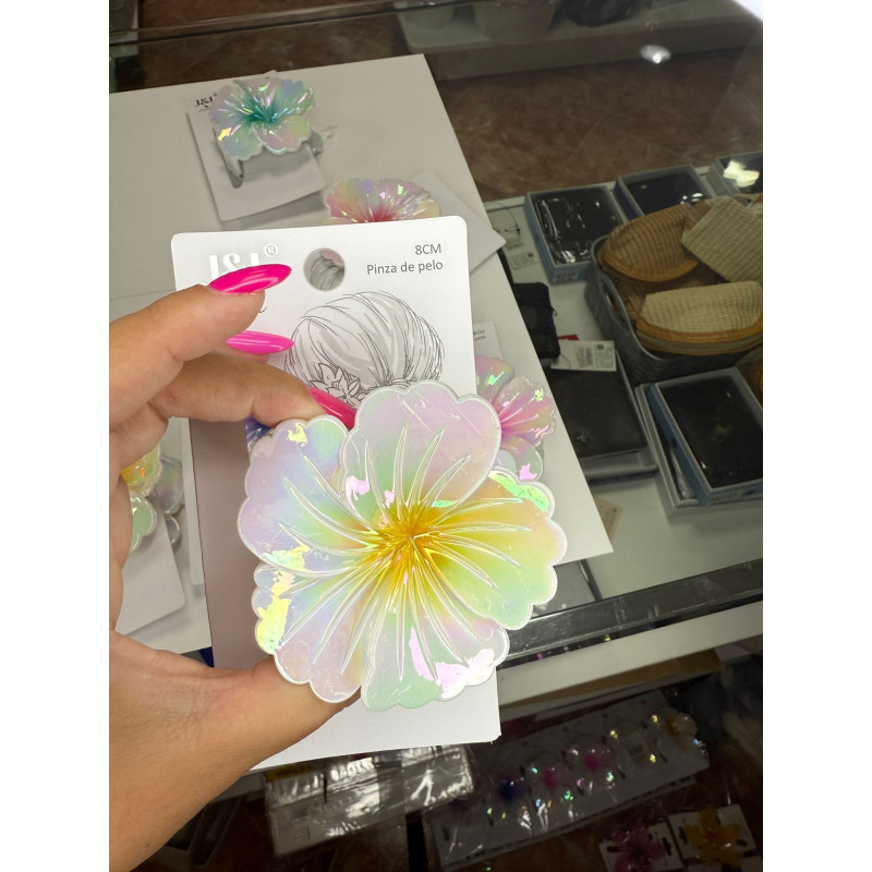 Pinza Flor Pinza Flor