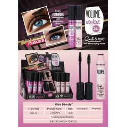 Mascara de Pestana