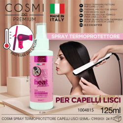 Spray Termo protector para el cabello 125 ml